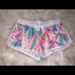 Lilly Pulitzer Chrissy shorts